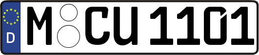 M-CU1101