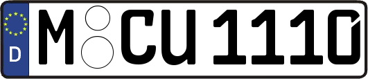 M-CU1110