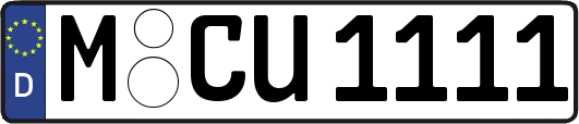 M-CU1111