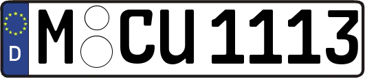 M-CU1113