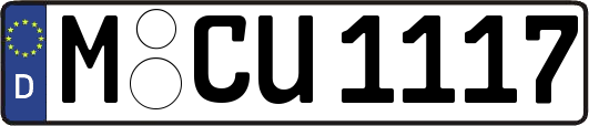 M-CU1117