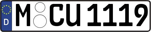 M-CU1119