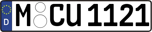 M-CU1121