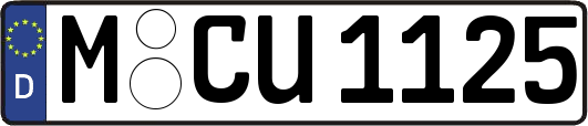 M-CU1125