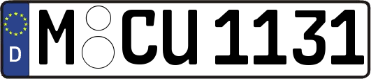 M-CU1131
