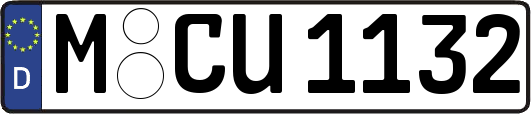 M-CU1132