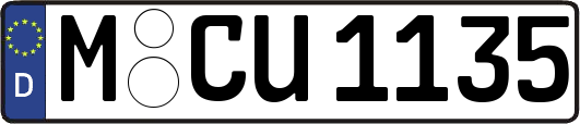 M-CU1135