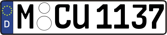 M-CU1137