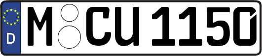M-CU1150