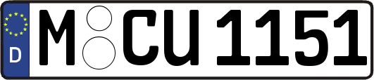 M-CU1151