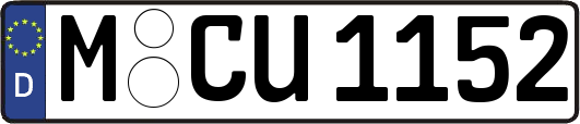 M-CU1152