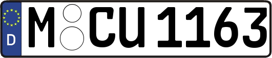 M-CU1163