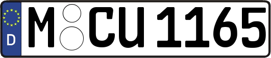 M-CU1165