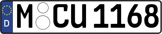 M-CU1168