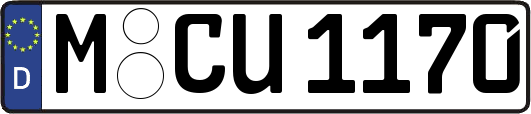 M-CU1170