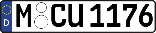 M-CU1176