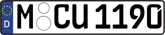 M-CU1190