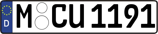 M-CU1191