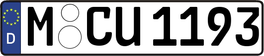 M-CU1193