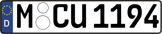 M-CU1194
