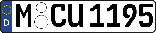 M-CU1195