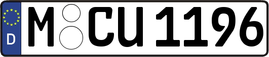 M-CU1196