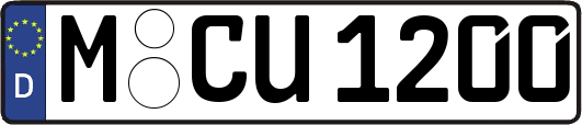 M-CU1200