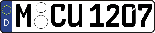 M-CU1207