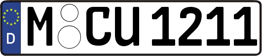 M-CU1211