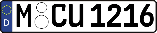 M-CU1216