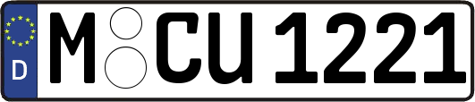 M-CU1221