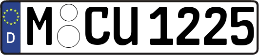 M-CU1225