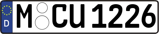 M-CU1226