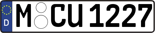 M-CU1227