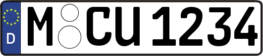 M-CU1234