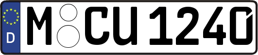 M-CU1240
