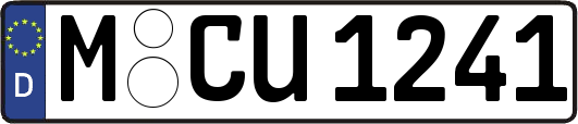M-CU1241