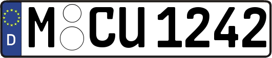 M-CU1242