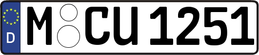 M-CU1251