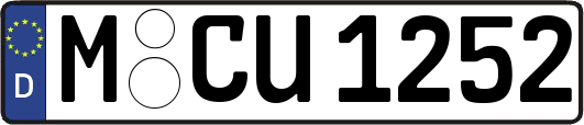 M-CU1252