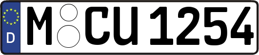 M-CU1254