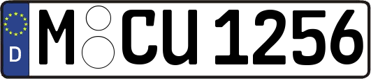M-CU1256
