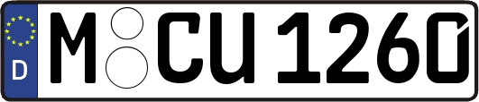 M-CU1260