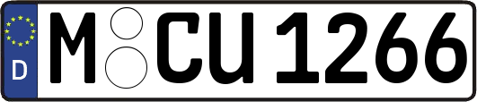 M-CU1266