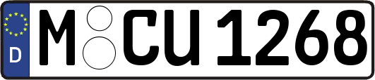 M-CU1268