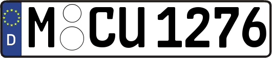M-CU1276