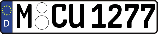 M-CU1277