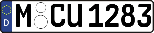 M-CU1283