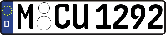 M-CU1292