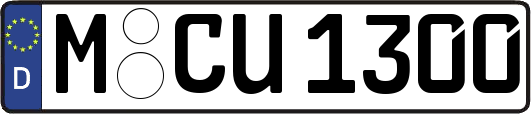 M-CU1300